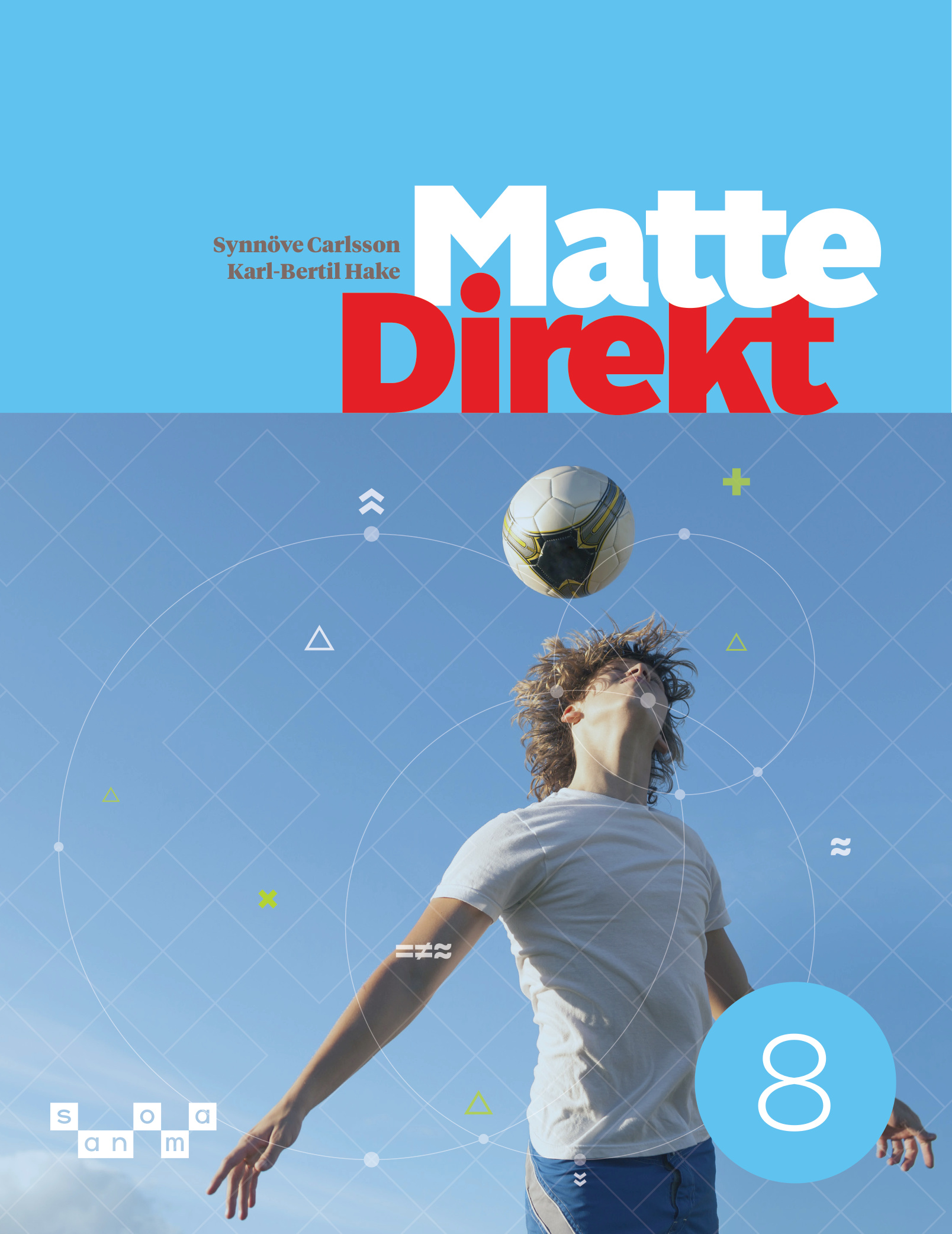Matte Direkt 8