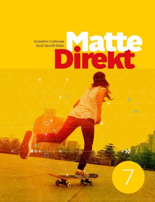 Matte Direkt 7 onlinebok, upplaga 3