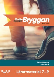 Bryggan - Lärarmaterial (pdf) – Omslag